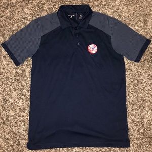 New York Yankees Dri fit polo
